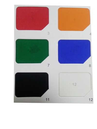 JS-DGAI  亮PU 背囊 雨棚 雨衣防水面料 側面照